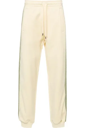 Lanvin Side Curb track pants