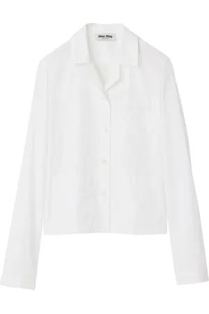 Miu Miu Pocket shirt