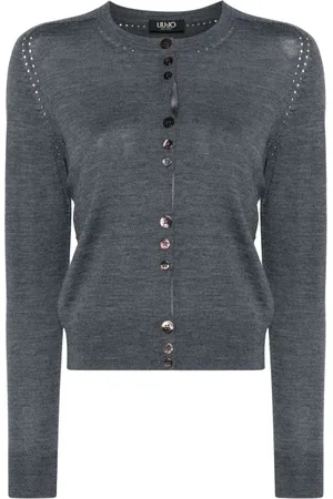 Liu Jo Merino wool cardigan