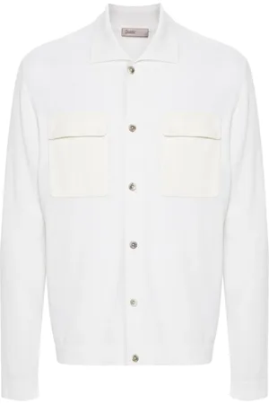 HERNO Cashmere shirt
