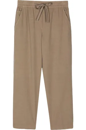 SEVENTY BY SERGIO TEGON Cotton trousers