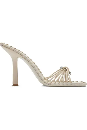 Burberry 105mm Rumba mules