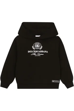 Dolce & Gabbana DG-print hoodie