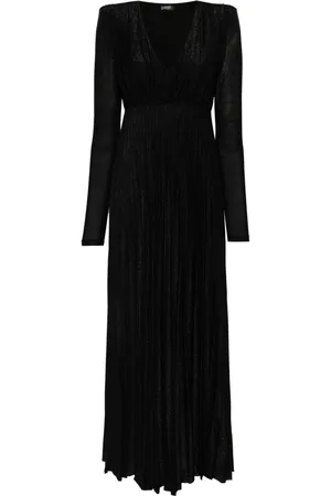 Liu Jo Lurex gown