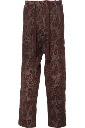 UMA WANG Perch trousers