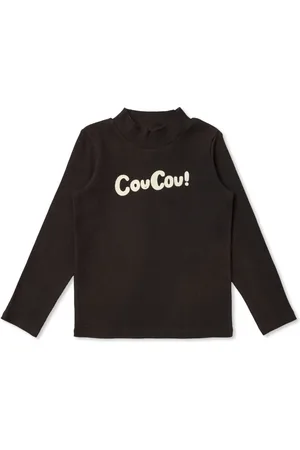 Mini Rodini Slogan-print T-shirt