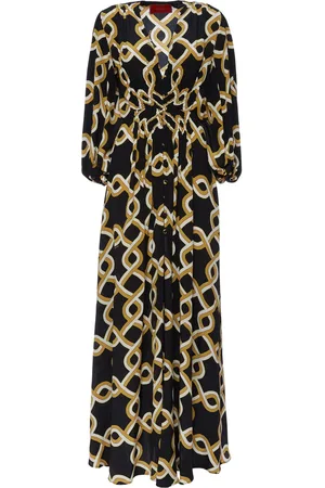 La DoubleJ Long Camerino dress
