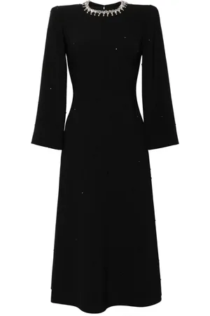 Jenny Packham Mars midi dress