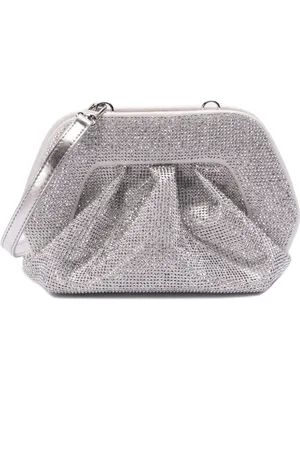 THEMOIRÈ Gea clutch bag
