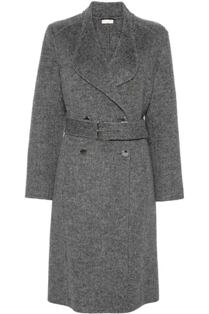 Liu Jo Double-breasted coat