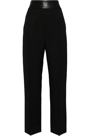 SYSTEM Classic tuxedo trousers