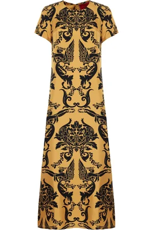 La DoubleJ Swing dress
