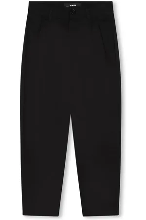 Karl Lagerfeld Logo patch trousers