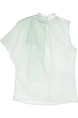 GENNY Sheer blouse