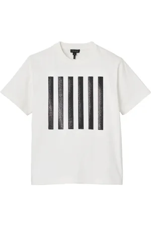 Marc Jacobs The Stripe Box Tee