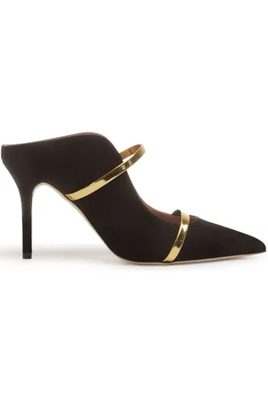 MALONE SOULIERS 85mm Maureen mules