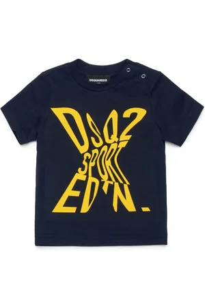 Dsquared2 Logo-print cotton T-shirt