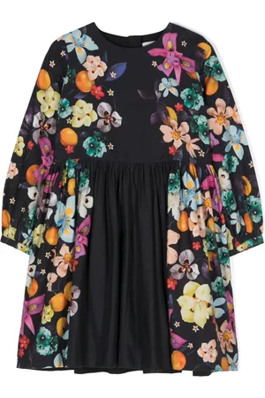 Molo Como floral-print dress