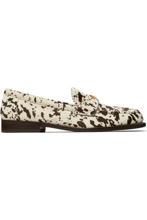 Tory Burch Classic leather loafers