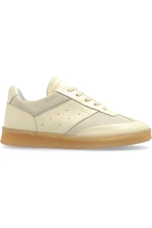 Maison Margiela Panelled low-top trainers