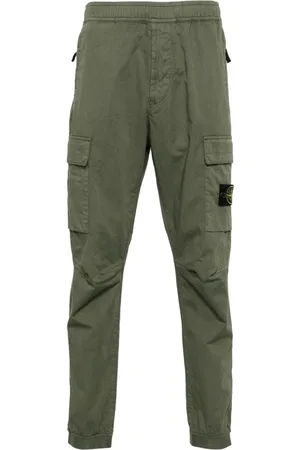Stone Island Compass cargo trousers