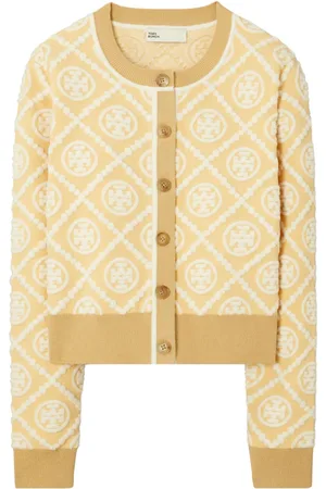 Tory Burch T Monogram cardigan