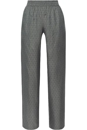 Golden Goose Printed track pants