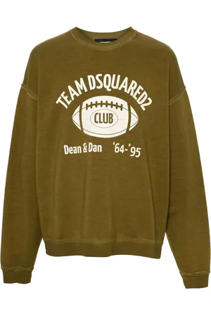 Dsquared2 Crew-neck sweatshirt