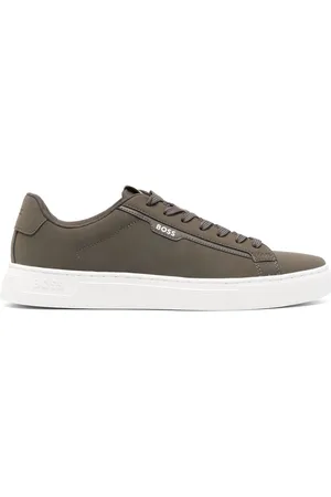 HUGO BOSS Logo-print sneakers