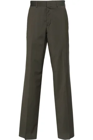 Fendi Straight-leg trousers