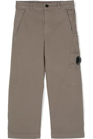 C.P. Company Lens-detail trousers