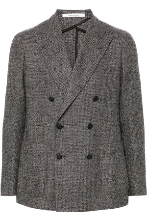 TAGLIATORE Double-breasted blazer