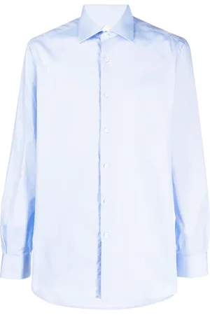 Pal Zileri Long-sleeve cotton shirt