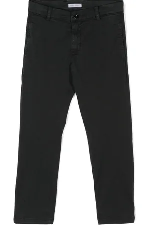 Paolo Pecora Straight-leg chinos