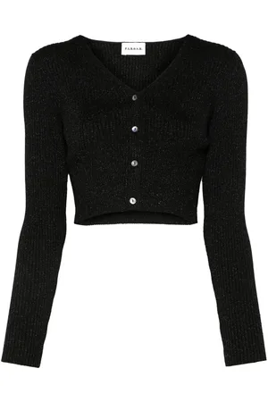 P.A.R.O.S.H. Lurex cardigan
