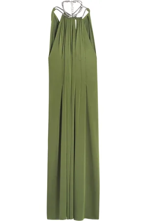 Lanvin Halterneck maxi dress
