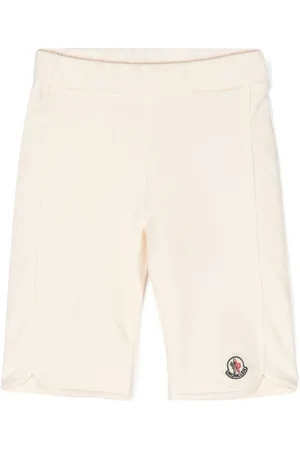 Moncler Logo-patch trousers