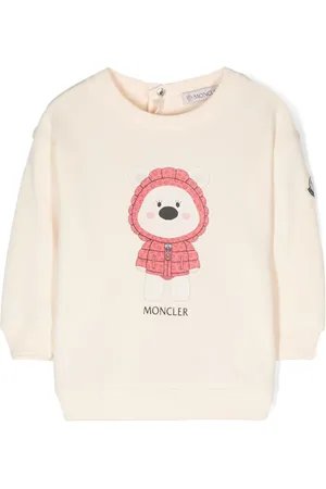 Moncler Logo-print sweatshirt