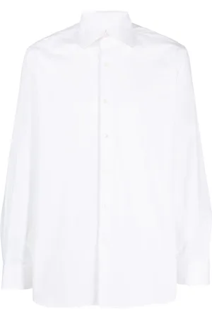 Pal Zileri Plain long-sleeve shirt