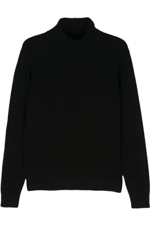 LOW BRAND Roll-neck sweater