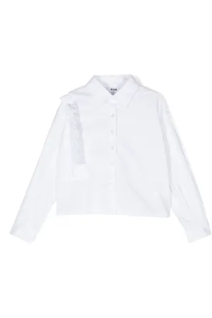 Msgm Poplin shirt