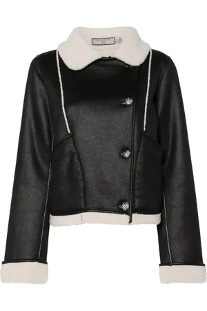 Urban Code Faux-shearling jacket