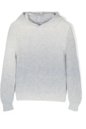 Msgm Logo-patch hoodie