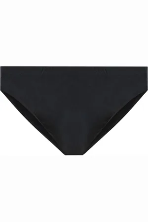 Moschino Logo-print swim briefs