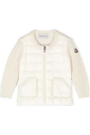 Moncler Panelled cardigan