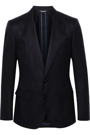 Dolce & Gabbana Virgin-wool blazer