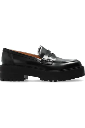 Gianvito Rossi Leather loafers