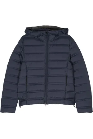 Colmar Seamless-quilting puffer jacket