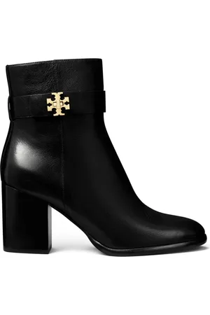 Tory Burch 80mm T Lock ankle boots