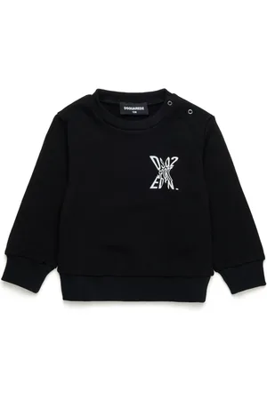 Dsquared2 X EDTN logo-print sweatshirt